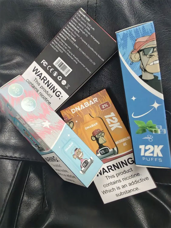 Günstige E-Liquid-Angebote: Sparen Sie bei hochwertigen Dampf-Erlebnissen!