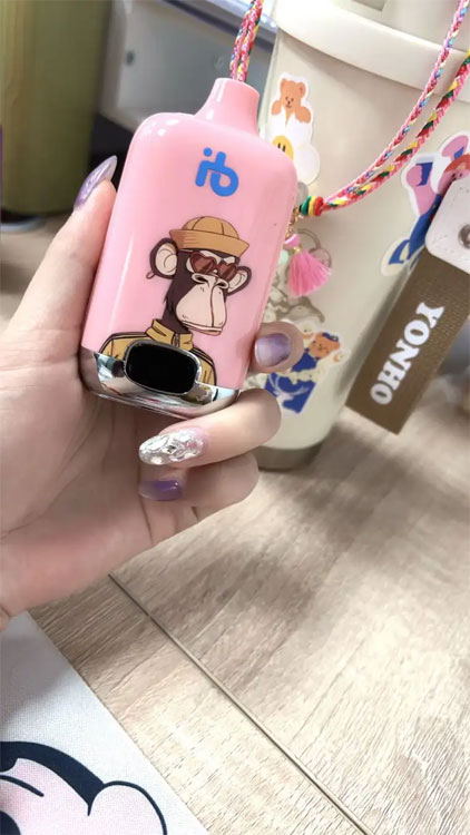 Die ultimative Wahl: Entdecken Sie die e Zigarette mit 10000 Zügen