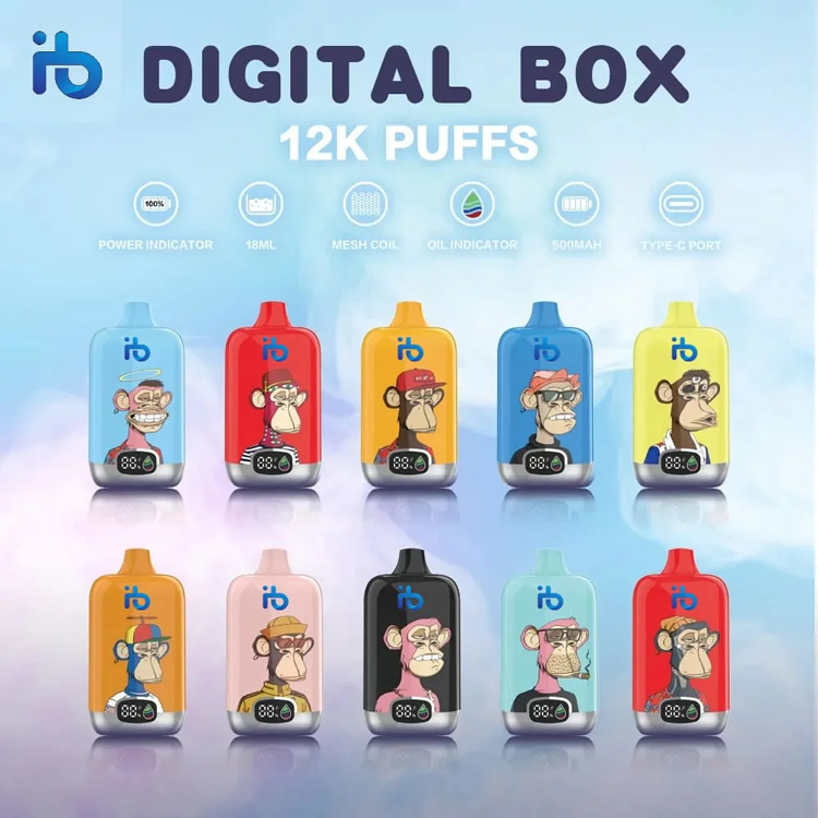 Gesundheitsaspekte und Trends bei E-Zigaretten: Was Sie wissen sollten