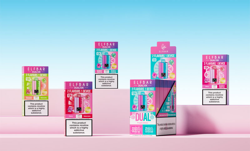 E-Zigaretten und Nikotin: Was Sie über die möglichen Risiken wissen sollten