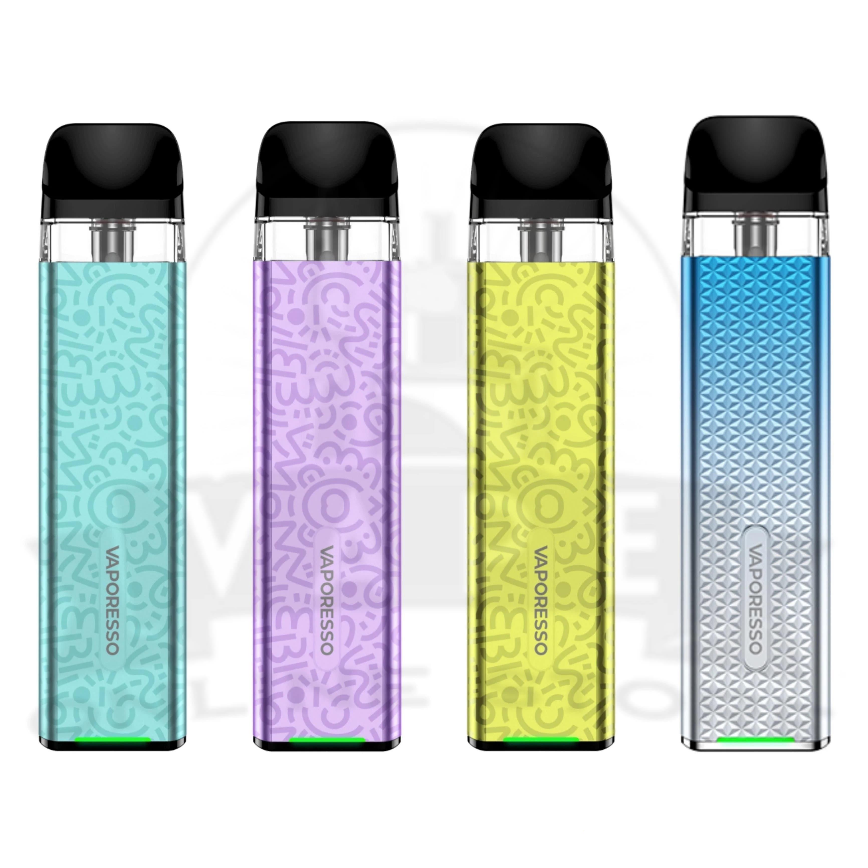 Puff Genuss erleben mit Einweg E-Zigarette Tabak Geschmack – Puff E-Zigarette mit intensivem Tabakaroma