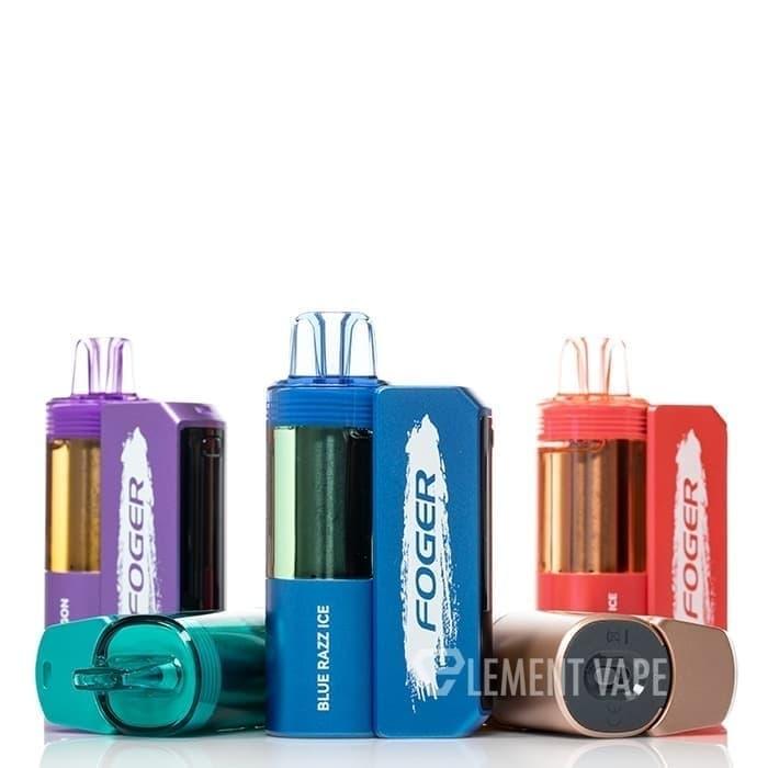 ibvape 25000 Züge im großen einweg e zigarette test – Praxiserfahrungen zu Dampfleistung, Geschmack und Akku