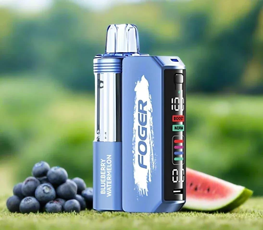 ibvape E-Shisha und mini e-zigarette einweg im Praxischeck – Design, Geschmack und Preis-Leistung