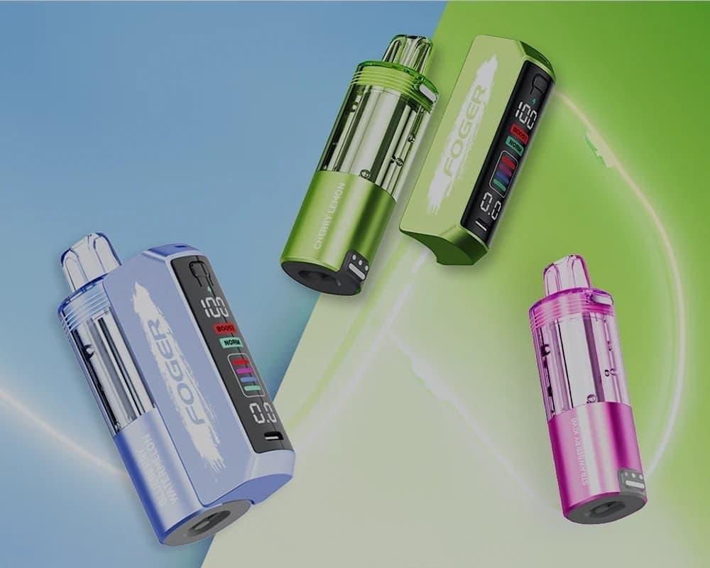 e-papierosy im Vergleich zu e zigaretten vuse go – Was macht e-papierosy und e zigaretten vuse go so beliebt