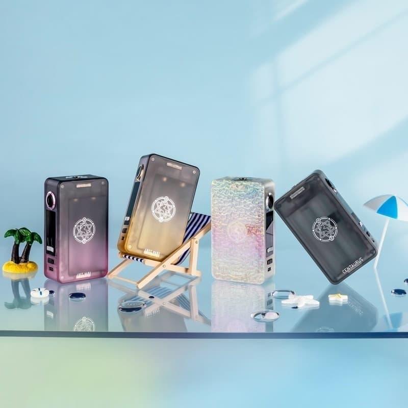 e-dym präsentiert wie e-dym Nutzer vor der e-zigarette Entzündung im Mund schützen können