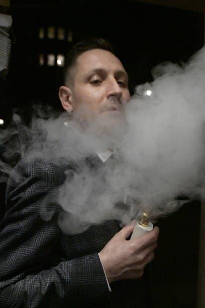 Vape und e-shisha liquid ohne nikotin entdecken für ein sanftes Dampferlebnis ohne Nikotin