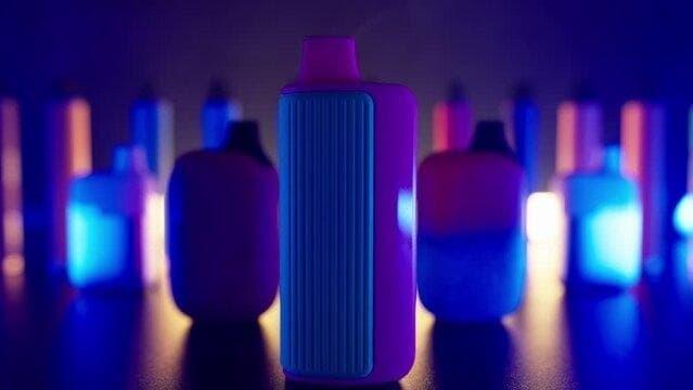 IBvape testet e.l.f. liquid metallic eyeshadow und liefert IBvape Stylingtipps für strahlend metallische Augen