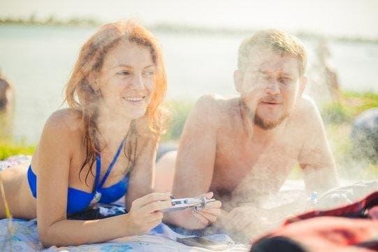 E-papierosy im Vergleich zu elektronisch zigarette Erfahrungen und Trends 2024