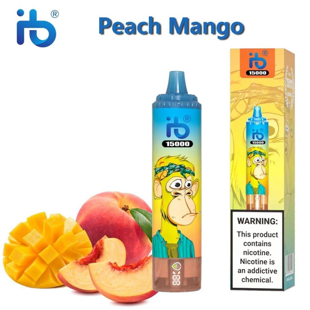 IBvape Vergleich 2025 – IBvape und e zigarette vibe im Praxistest mit Fokus auf Dampferlebnis, Akkulaufzeit und Zubehör