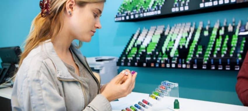 vape erklärt Unterschied Vaporizer und E Zigarette, einfache Fakten und vape Tipps für Einsteiger