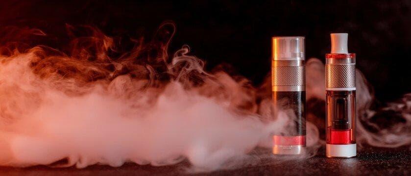 Vape Trends 2024 Vape Erfahrungen mit element e liquid für Dampfer