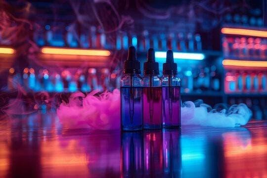 český vape shop Ratgeber zu husten e zigarette, Ursachen, Prävention und Produktempfehlungen