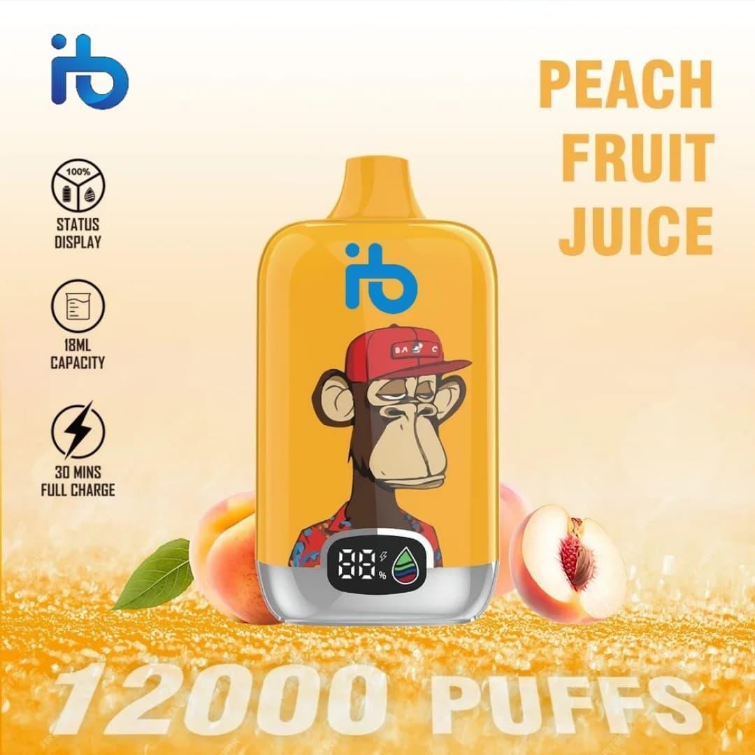 12000 Züge Vapes im Praxischeck – kreative Tipps und beste e zigarette aroma Kombinationen für intensiven Geschmack